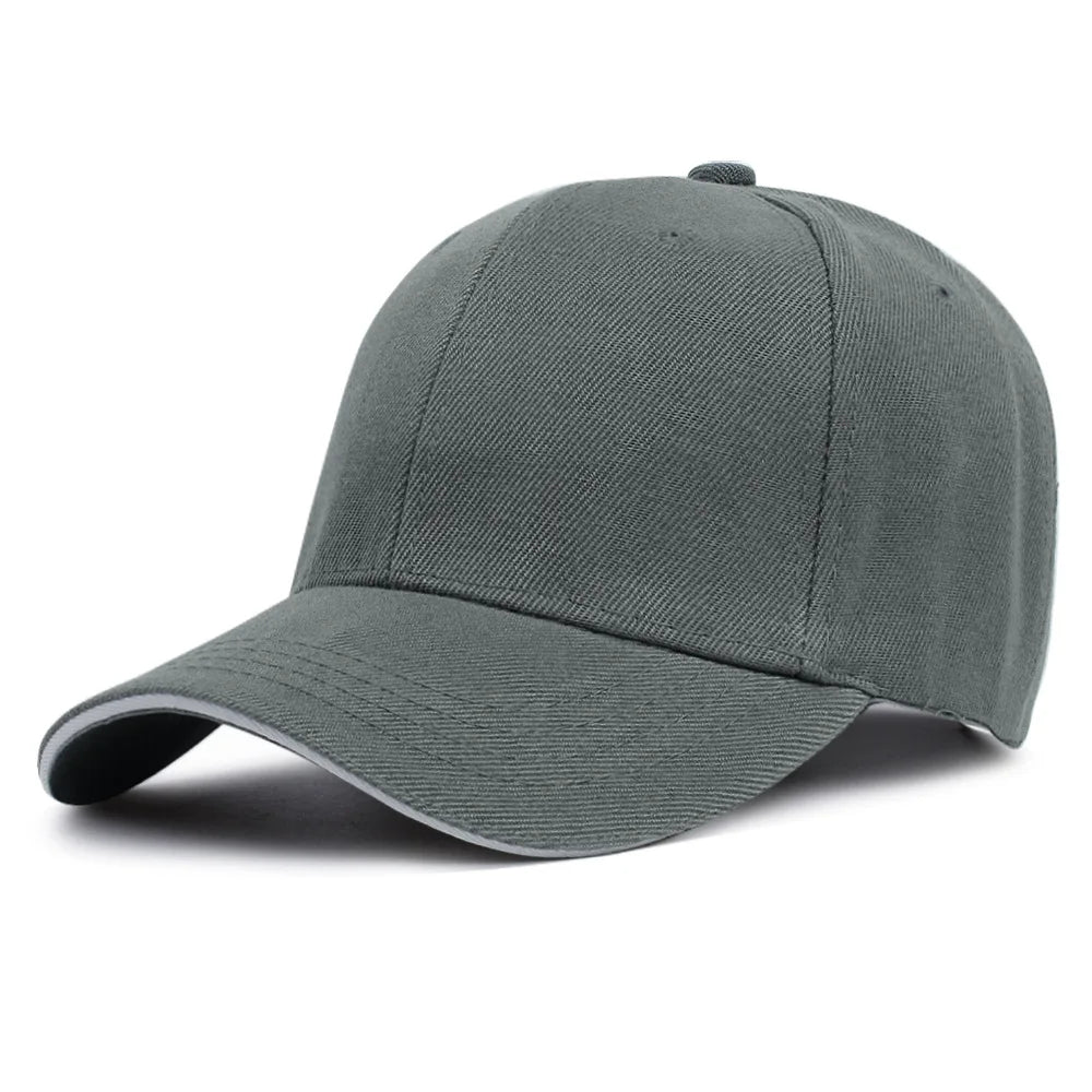 Acrylic Baseball Cap